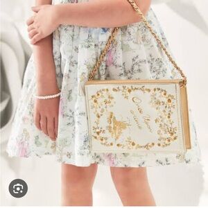 NWT Janie and Jack once upon a time purse